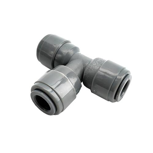 T-kors 3/8" Duotight