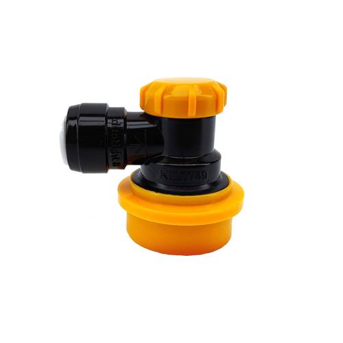 Kulkoppling Öl 3/8"