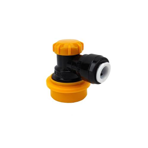 Kulkoppling Öl 3/8"