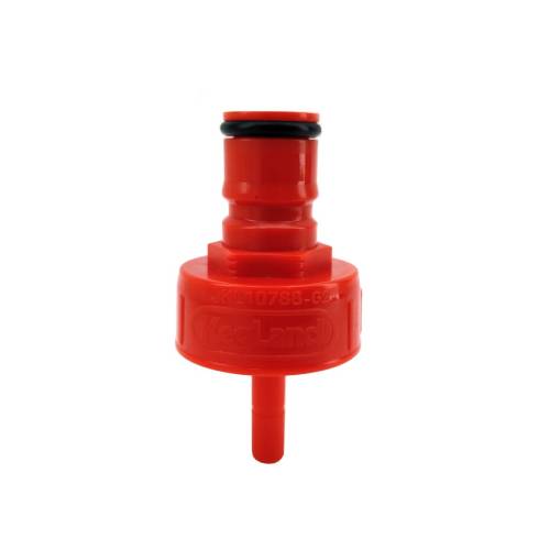 PET Adapter Röd