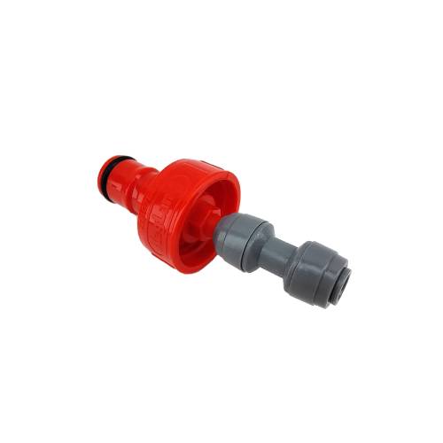 PET Adapter Red