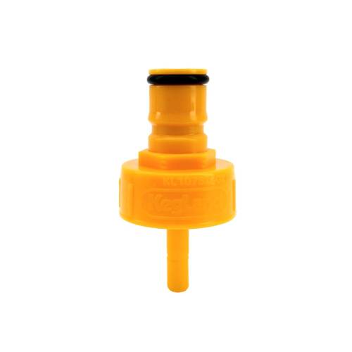 PET Adapter Yellow