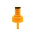 PET Adapter Yellow