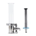 Inline Filter Kit 2" TC Ball Lock Brewtools