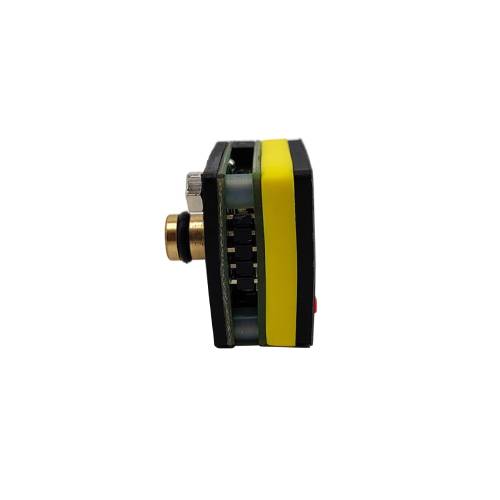 Digital Illuminated Mini Gauge 0-6 bar