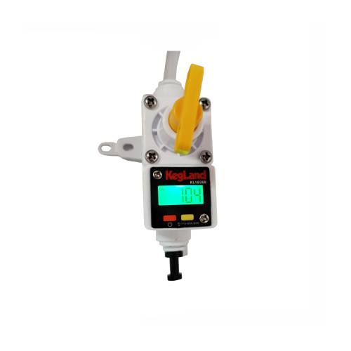 Digital manometer för Inline Regulator 0-6 bar