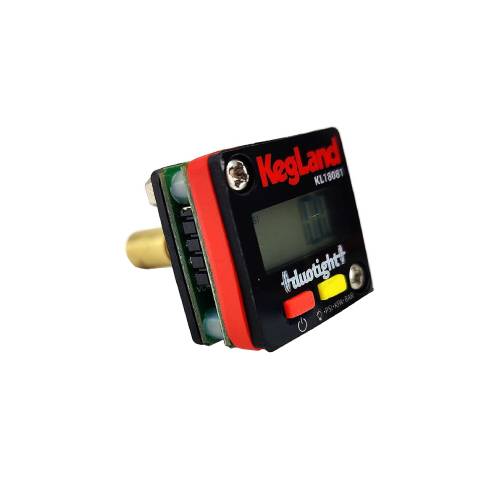 Digital Illuminated Mini Gauge 0-6 bar 5/16"