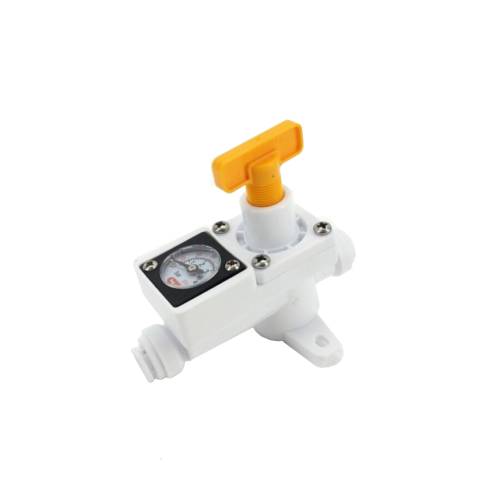 Inline Regulator 5/16" 0-6 bar Duotight