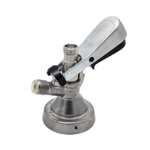 Keg Coupler Type G