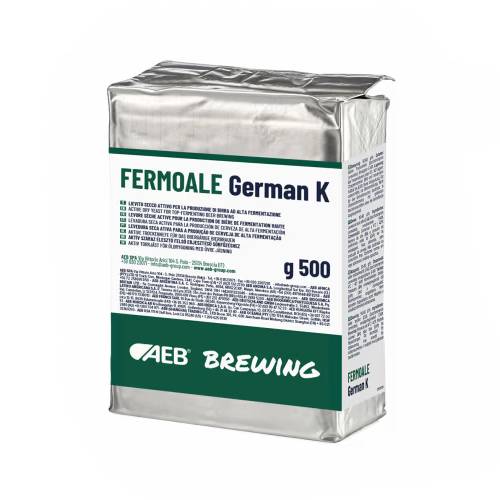 German K Fermoale | 500 g