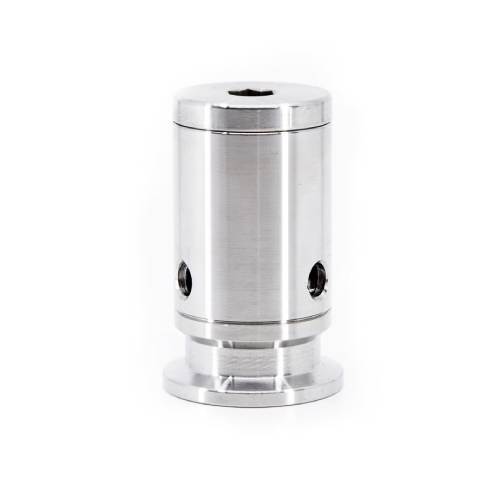 Safety Valve Vacuum PRV 34 mm TC  Brewtools
