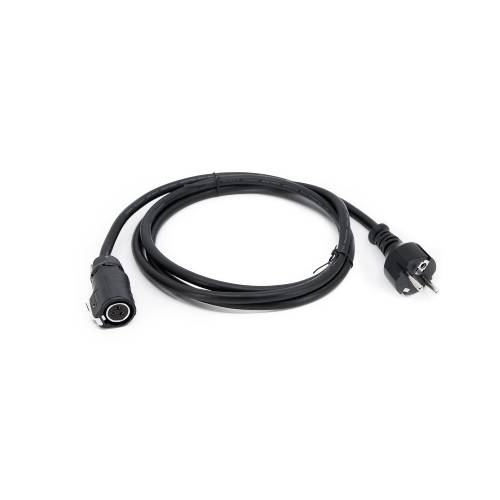 Power cable 10A 2 meter Brewtools
