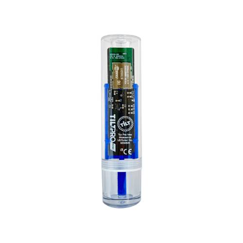 Tilt Pro Mini Hydrometer & Thermometer | Blue