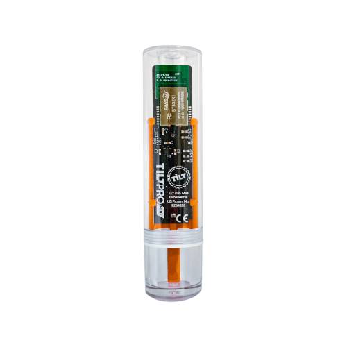 Tilt Pro Mini Hydrometer & Termometer | Orange