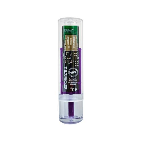 Tilt Pro Mini Hydrometer & Thermometer | Purple