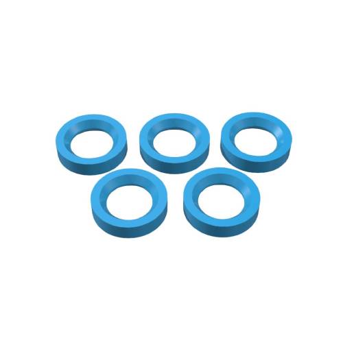 Gaskets for sparge pipe/mash hat 5-pack Brewtools