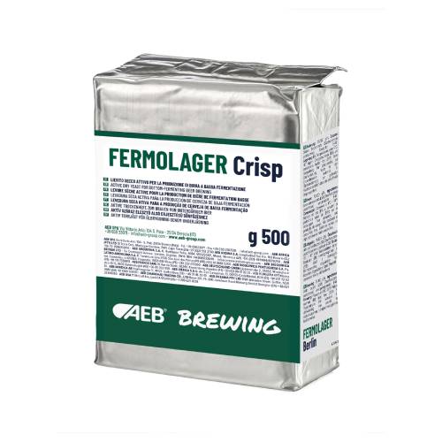 Crisp Fermolager 500 g