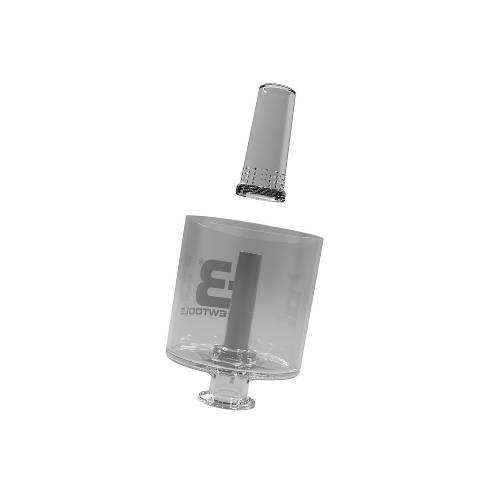 Tvådelat Jäsrör 34 mm TC Brewtools