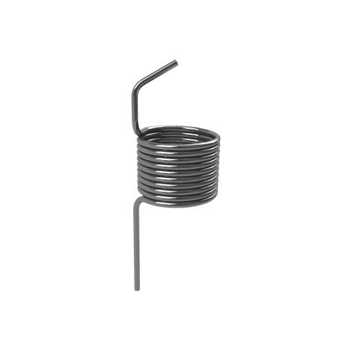 Push-fit coil Brewtools