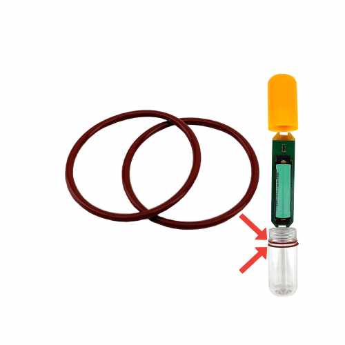 O-ring RAPT Pill