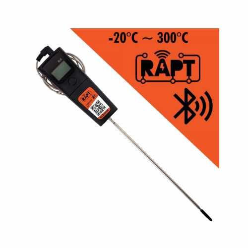 RAPT Bluetooth Termometer