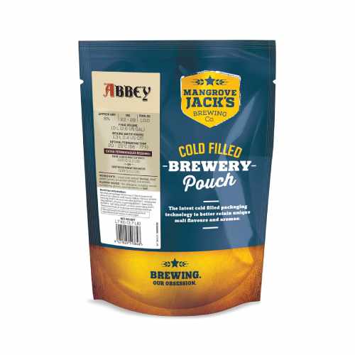 Abbey 10 Liter Mangrove Jack's