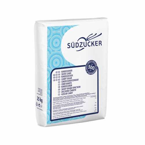 Kandisocker Vitt 25 KG