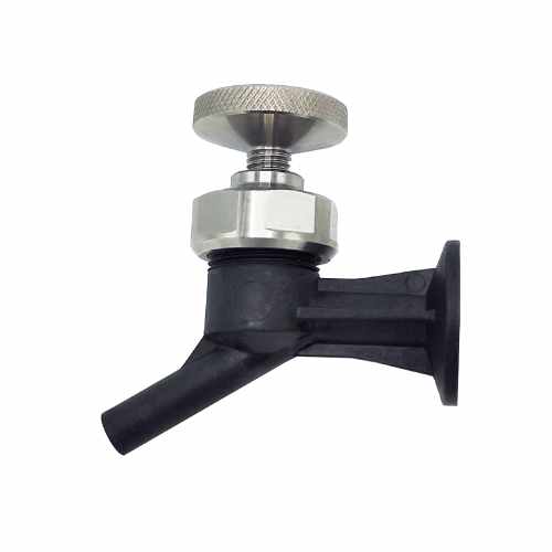 Sample Valve 34 mm TC POK Brewtools