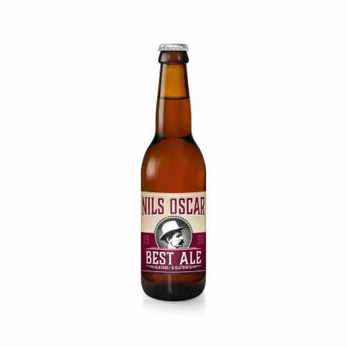 Nils Oscar - Best Ale 33 cl REA