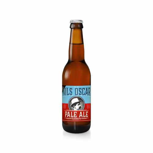 Nils Oscar - Pale Ale 33 cl