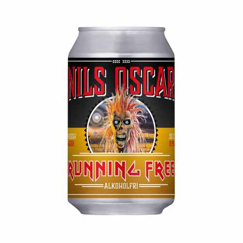 Nils Oscar - Running Free 33 cl