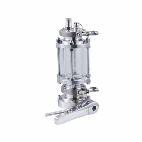 HopDrop Kit 2" TC Brew Monk