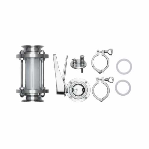 HopDrop Kit 2" TC Brew Monk