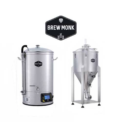 Brew Monk B40 | Brew and Fermentation Kit 2