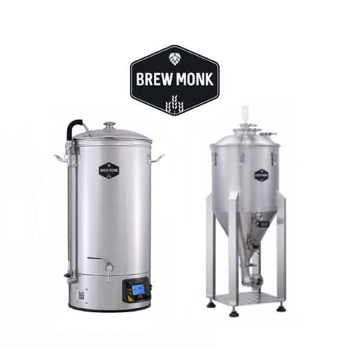 Brew Monk B50 | Brew and Fermentation Kit