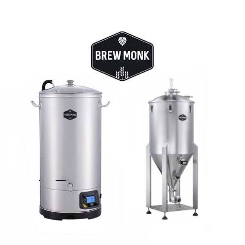 Brew Monk B70 | Brew and Fermentation Kit