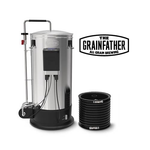 G30 v3 | Grainfather | Bryggkit