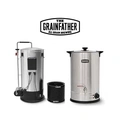 G30 v3 Grainfather Brew Kit with Sparge Water Heater