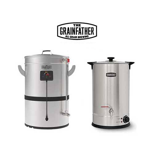 G40 | Grainfather | Bryggkit