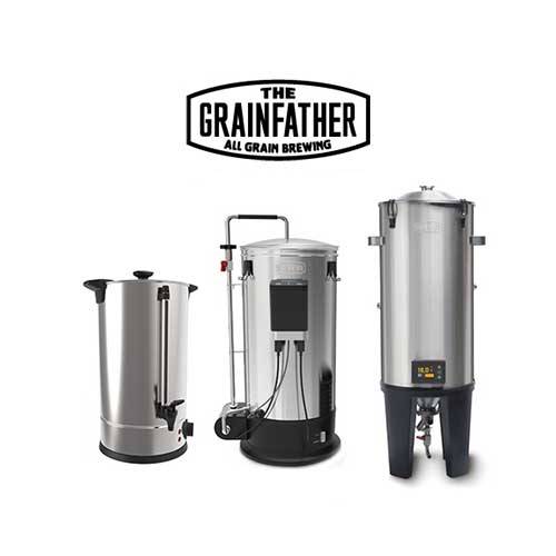 Grainfather G30 | Brygg och jäskit 1