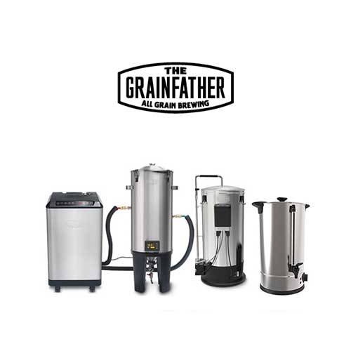 Grainfather G30 Brew- and Fermentation Kit 2