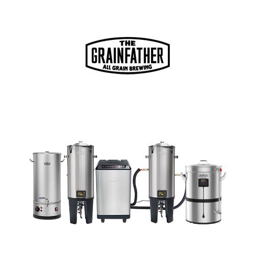 Grainfather G40 | Brygg och jäskit 1