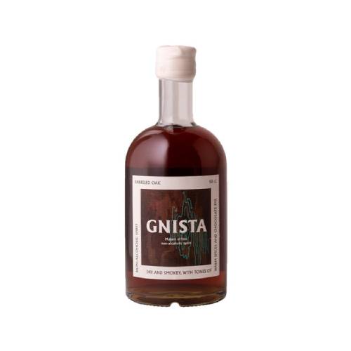 Gnista Barreled Oak 50 cl