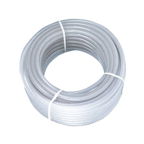 Armerad PVC-slang 19 mm