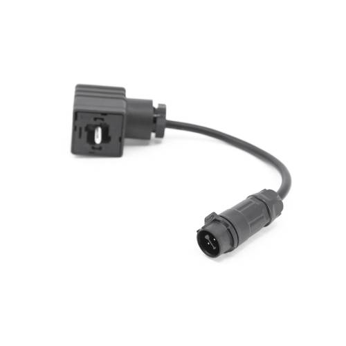 Adapter - DIN43650-A LP12-2-pin 100 mm Brewtools