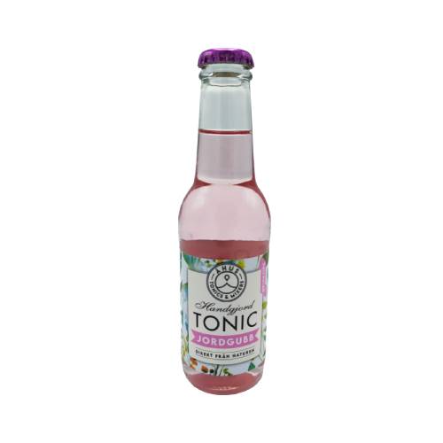 Jordgubb Tonic 20 cl