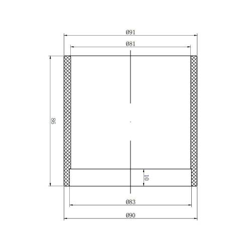 Glas till Spunding Valve | Brewtools