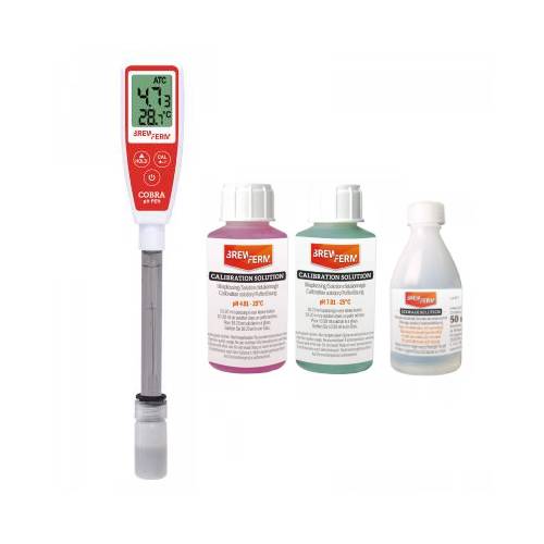 pH-penna Cobra Startkit