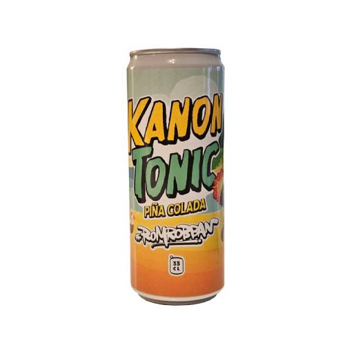 Kanon Tonic 33 cl