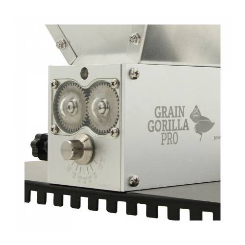 Grain Gorilla Pro Malt Mill 3 Roller